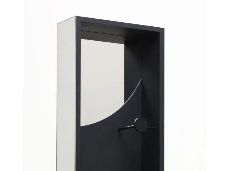 Richiedi il prezzo dello specchio modello Black mirror di Minotti italia 