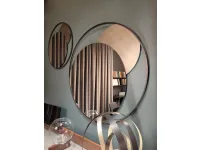 Specchio in stile design Circe OFFERTA OUTLET