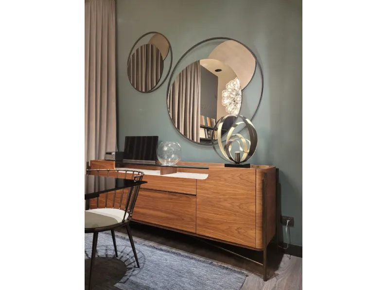 Specchio in stile design Circe OFFERTA OUTLET