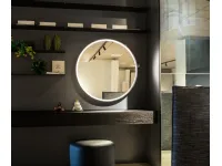 Specchio Deep di Novamobili in stile design 