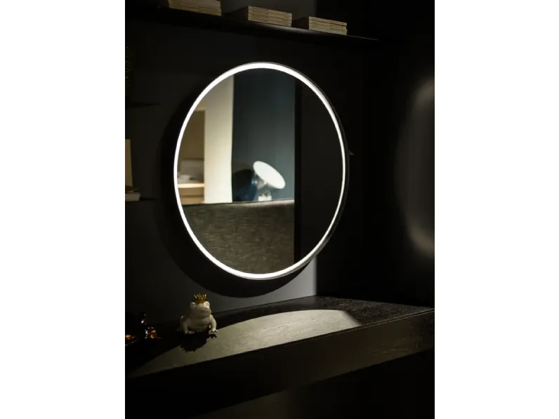 Specchio design Deep di Novamobili a prezzo Outlet
