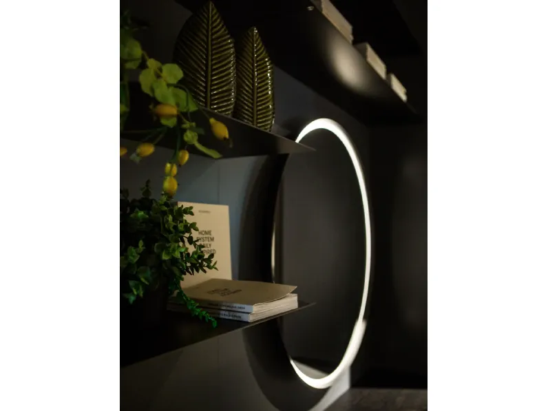 Specchio design Deep di Novamobili a prezzo Outlet
