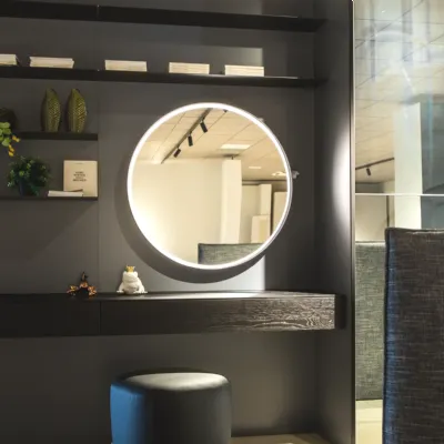 Specchio in stile design Deep OFFERTA OUTLET 