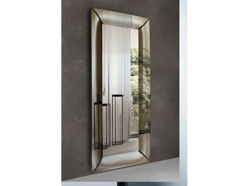 Specchio in stile design Dilazzaro specchiera mod.opera OFFERTA OUTLET