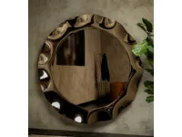 Specchio design Dorian di Tonin casa a prezzo Outlet