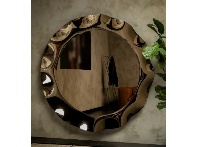 Specchio in stile design Dorian OFFERTA OUTLET