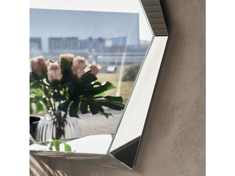 Specchio design Emerald  di Cattelan italia in Offerta Outlet
