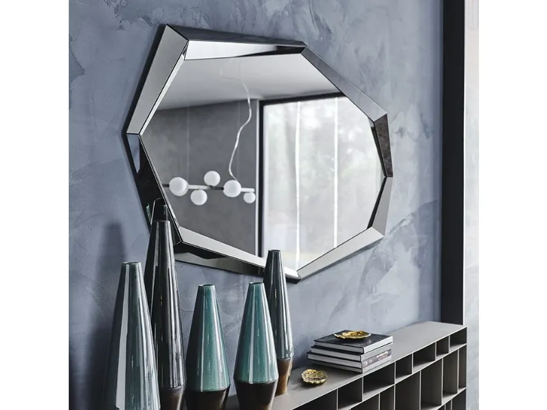 Specchio design Emerald  di Cattelan italia in Offerta Outlet