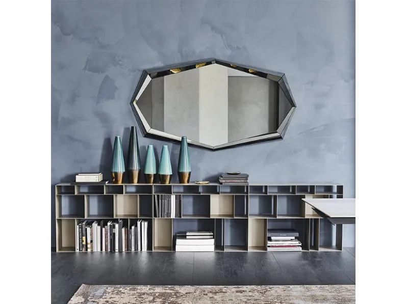 Specchio design Emerald  di Cattelan italia in Offerta Outlet