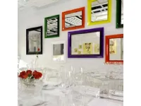 Specchio Francois ghost di Kartell a prezzi ribassati