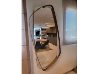 Specchio in stile design Golden ring OFFERTA OUTLET
