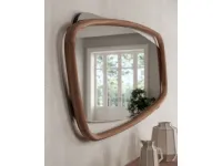 Specchio Golden wood di Ozzio in stile design SCONTATO  affrettati