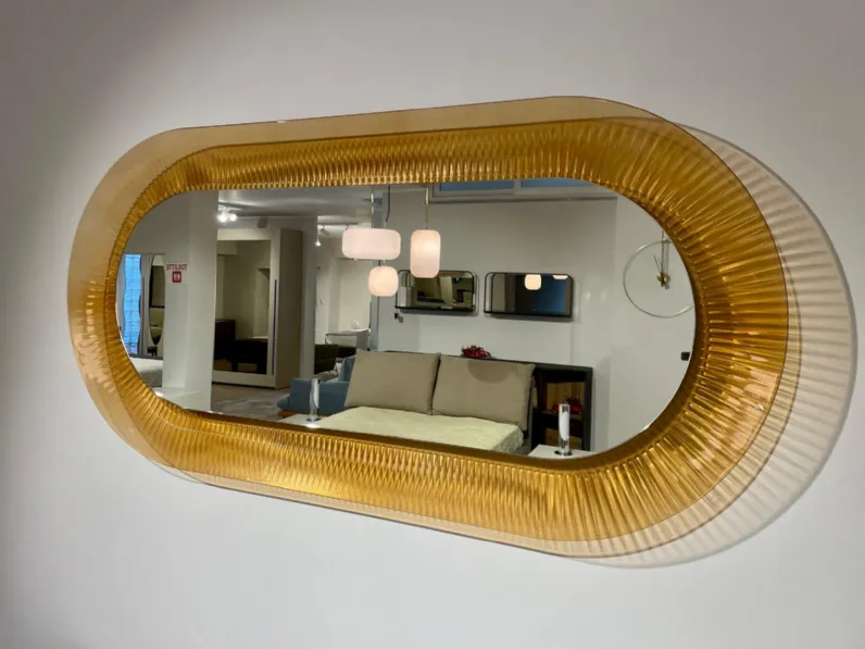 Specchio design Kathleen di Fiam in Offerta Outlet