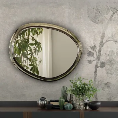 Specchio in stile design Litio OFFERTA OUTLET