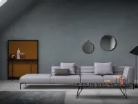 Specchio design Raperonzolo di Zanotta in Offerta Outlet
