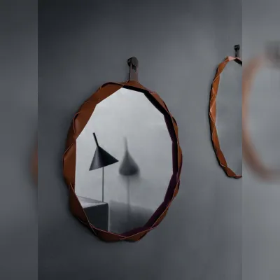 Specchio design Raperonzolo di Zanotta in Offerta Outlet