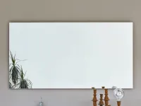Specchiera modello Specchio da cm. 120x70 di Arlexitalia a prezzi outlet