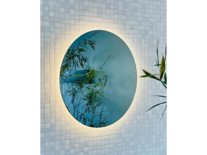 Specchio design Specchio lotus boffi di Boffi scontato -35%