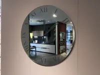 Specchio in stile design Specchio o'clock OFFERTA OUTLET