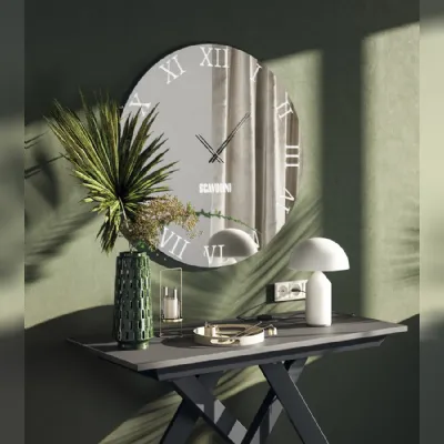 Specchiera modello Specchio o'clock di Scavolini con forte sconto