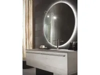 Specchio in stile design Sun OFFERTA OUTLET