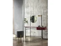 Specchio in stile design Vanity scrittoio  OFFERTA OUTLET