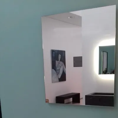 Specchio in stile design Yumi OFFERTA OUTLET