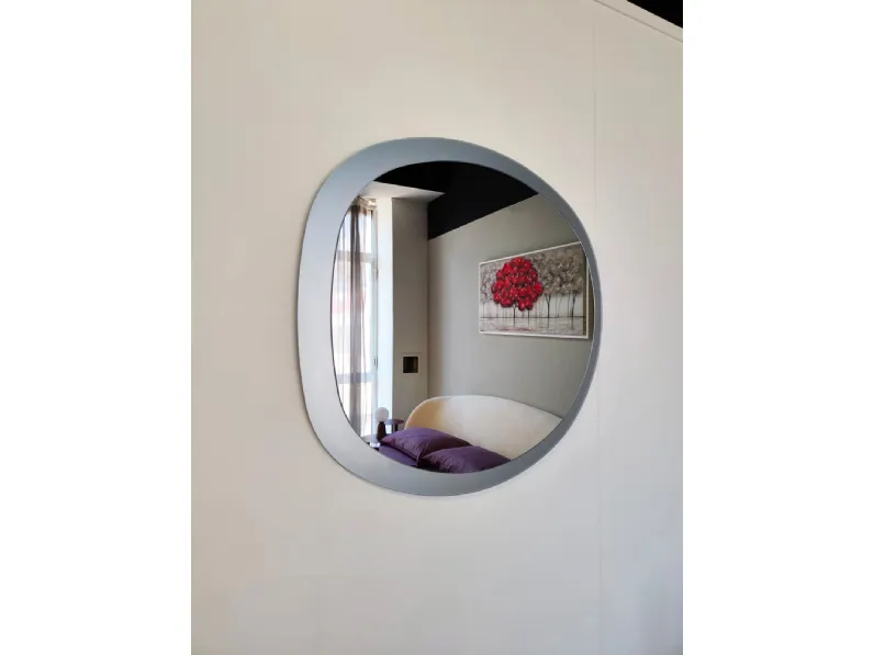 Specchiera modello Eclisse 90 di Artigianale a prezzi convenienti