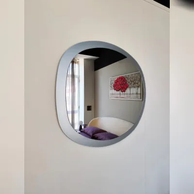 Specchiera modello Eclisse 90 di Artigianale a prezzi convenienti