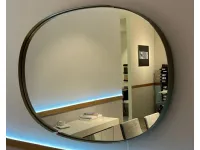 Specchio stile moderna modello Lumiere in OFFERTA OUTLET 