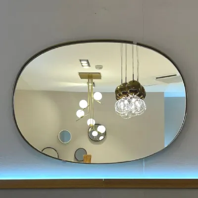 Specchio in stile moderna Lumiere OFFERTA OUTLET 