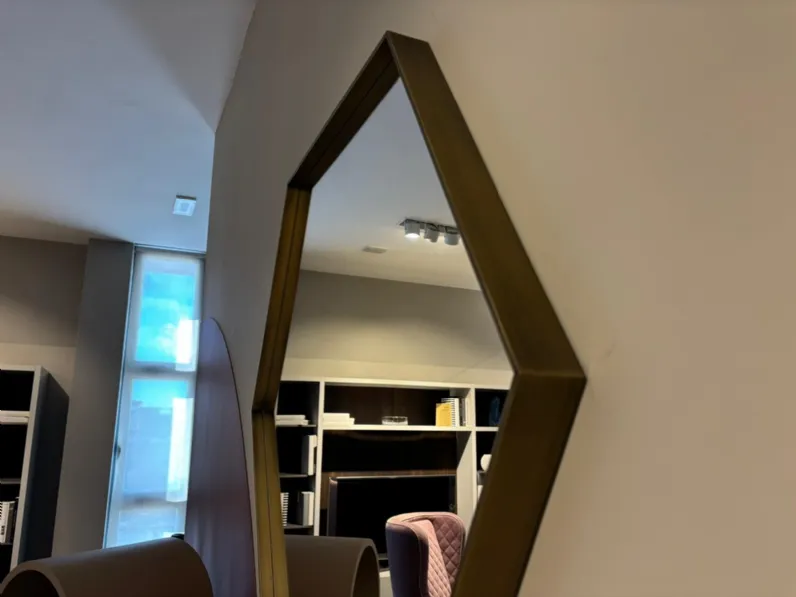 Specchio Visual hexagonal di Sovet in stile moderna SCONTATO 