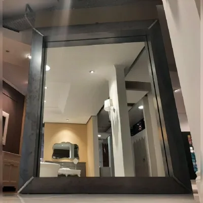 Specchio in stile moderno Art  OFFERTA OUTLET
