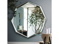 Specchio in stile moderno Cattelan emerald magnum specchio OFFERTA OUTLET