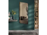 Specchio moderno Matrix di Scavolini a prezzo scontato