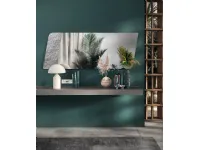 Specchio moderno Matrix di Scavolini a prezzo scontato