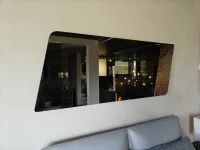Specchio moderno Matrix di Scavolini a prezzo scontato
