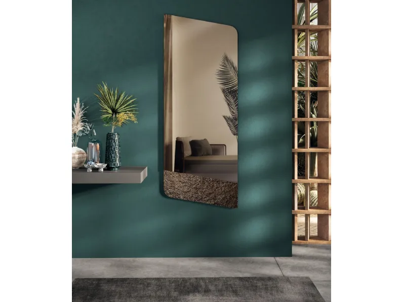 Specchio moderno Matrix di Scavolini a prezzo scontato