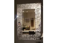 Specchio in stile moderno Specchio moderno rettangolare  OFFERTA OUTLET