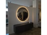 Specchiera in stile moderna Iris OFFERTA OUTLET