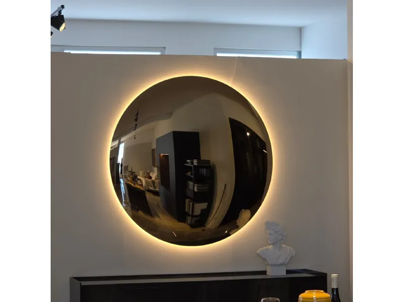 Specchiera in stile moderna Iris OFFERTA OUTLET