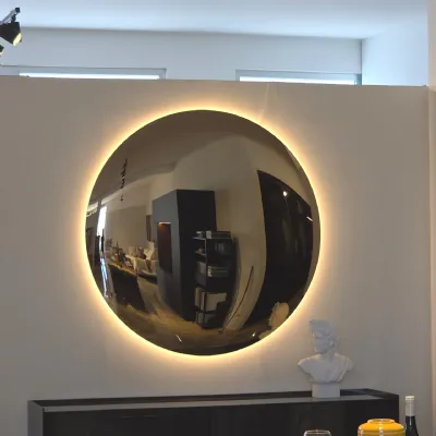 Specchiera in stile moderna Iris OFFERTA OUTLET