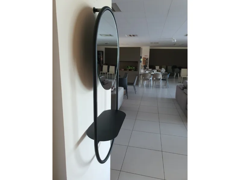 Specchio Juno di Connubia in stile moderno SCONTATO 