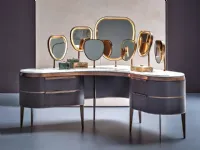 Specchio Kara di Flou in stile design SCONTATO  affrettati