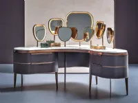 Specchio in stile design Kara OFFERTA OUTLET 