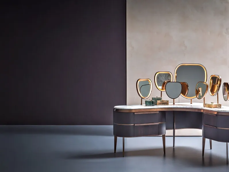 Specchio in stile design Kara OFFERTA OUTLET