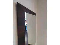 Specchio Look legno di Ozzio in stile design SCONTATO