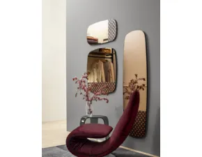 Specchio modello Marguerite di Tonin casa a prezzi convenienti