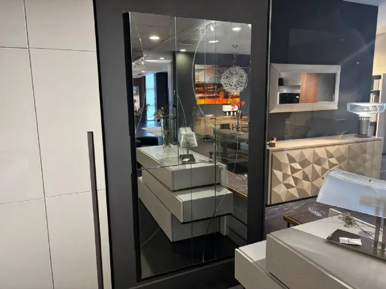 Specchio Maybe di Tonelli design in stile moderna SCONTATO 