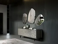 Specchio Miami ex08  di Ozzio in stile design SCONTATO